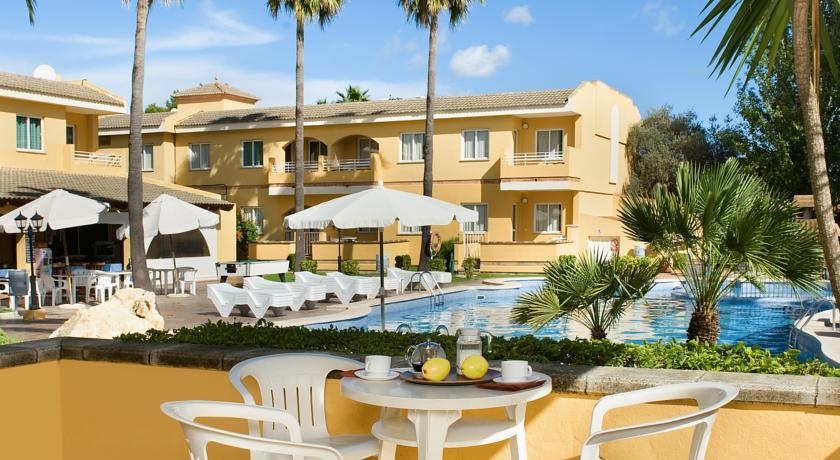 Hotel A10 Solecito Alcudia (Mallorca)